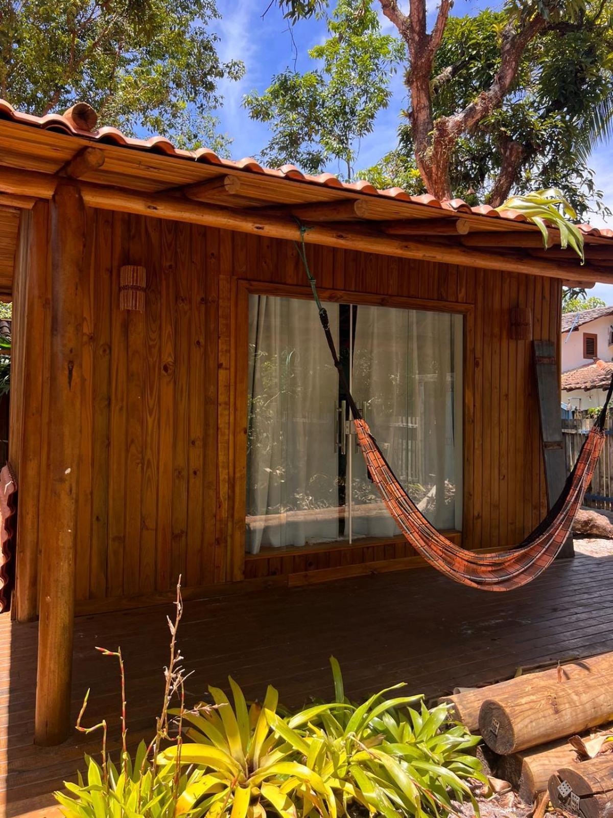 Guest house Casa Deck Caraiva