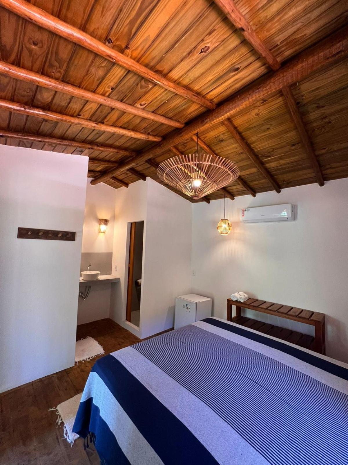Casa Deck Caraiva