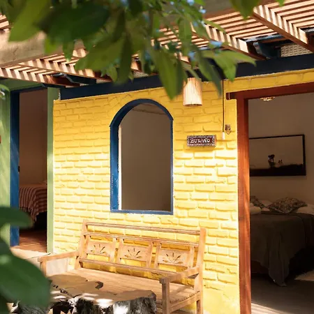 Casa Deck Caraiva Hotel Exterior photo